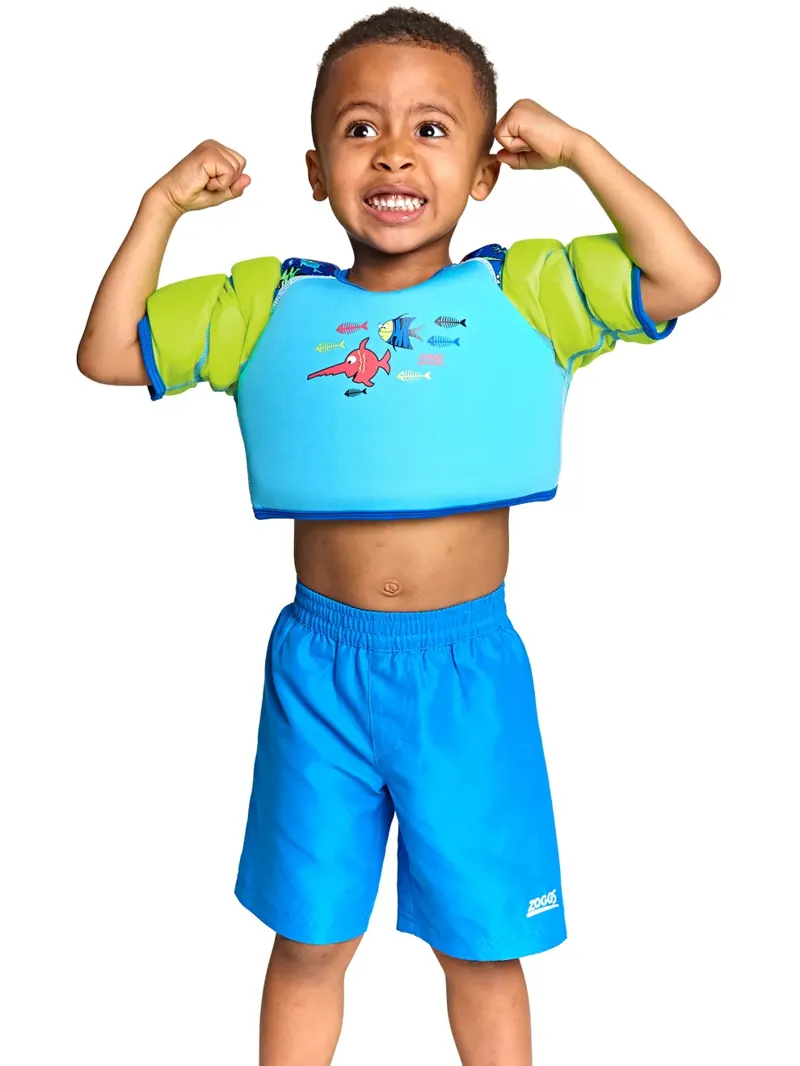 Zoggs Water Wings Vest Sea Saw-2